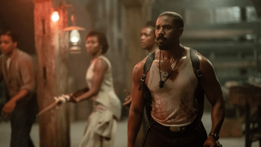 Sinners movie still