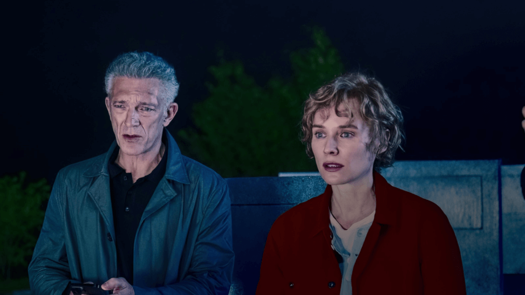 The Shrouds movie still