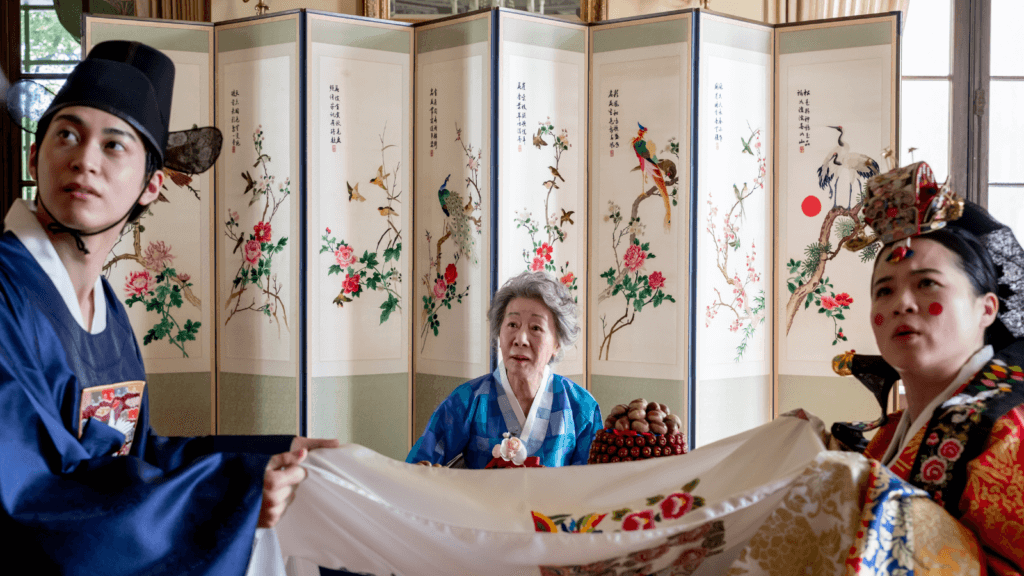 The wedding banquet 2025 still