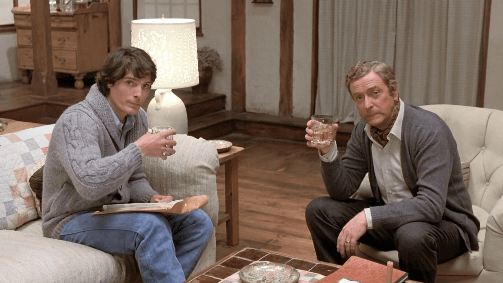 Deathtrap 1982 movie still