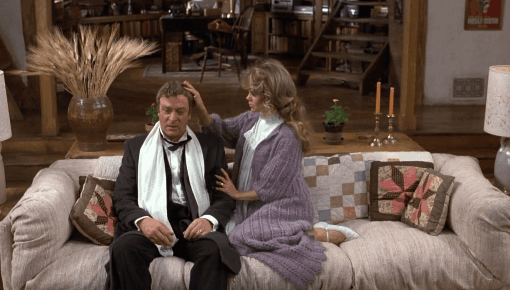 Deathtrap 1982 movie still