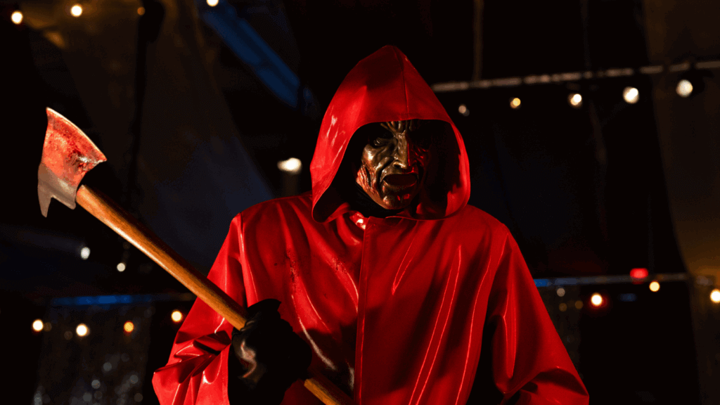 Fear Street Prom Queen movie still