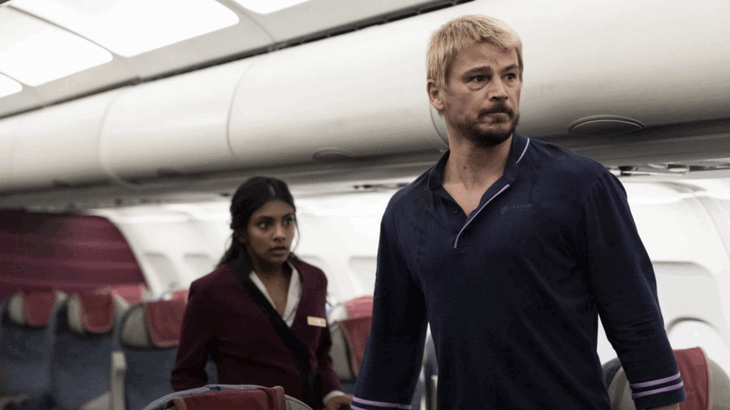 Fight or Flight movie still