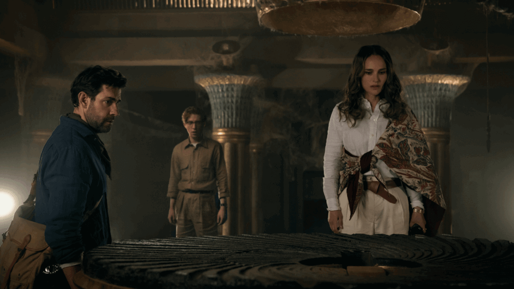 Fountain of Youth movie still 1