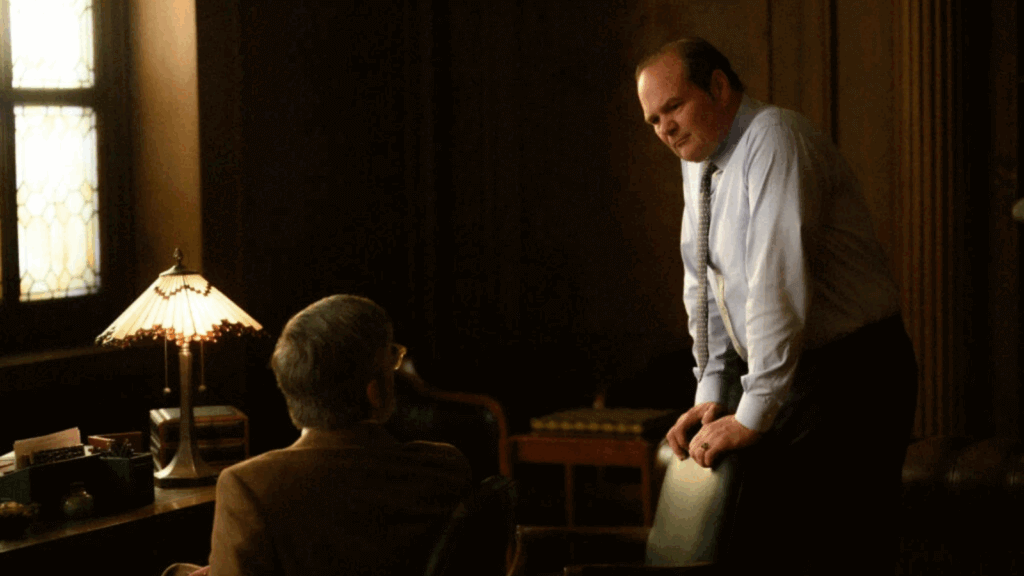 Henry Johnson Movie Still