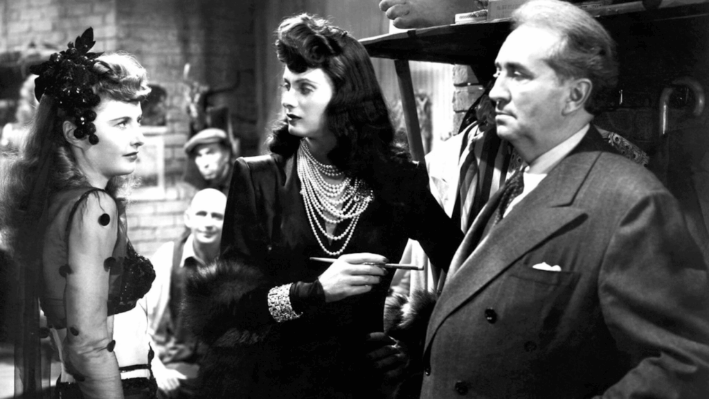 Lady of Burlesque 1943 1