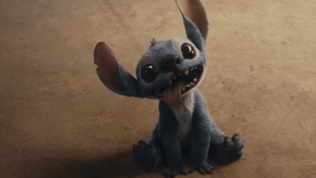 Lilo and Stitch 1