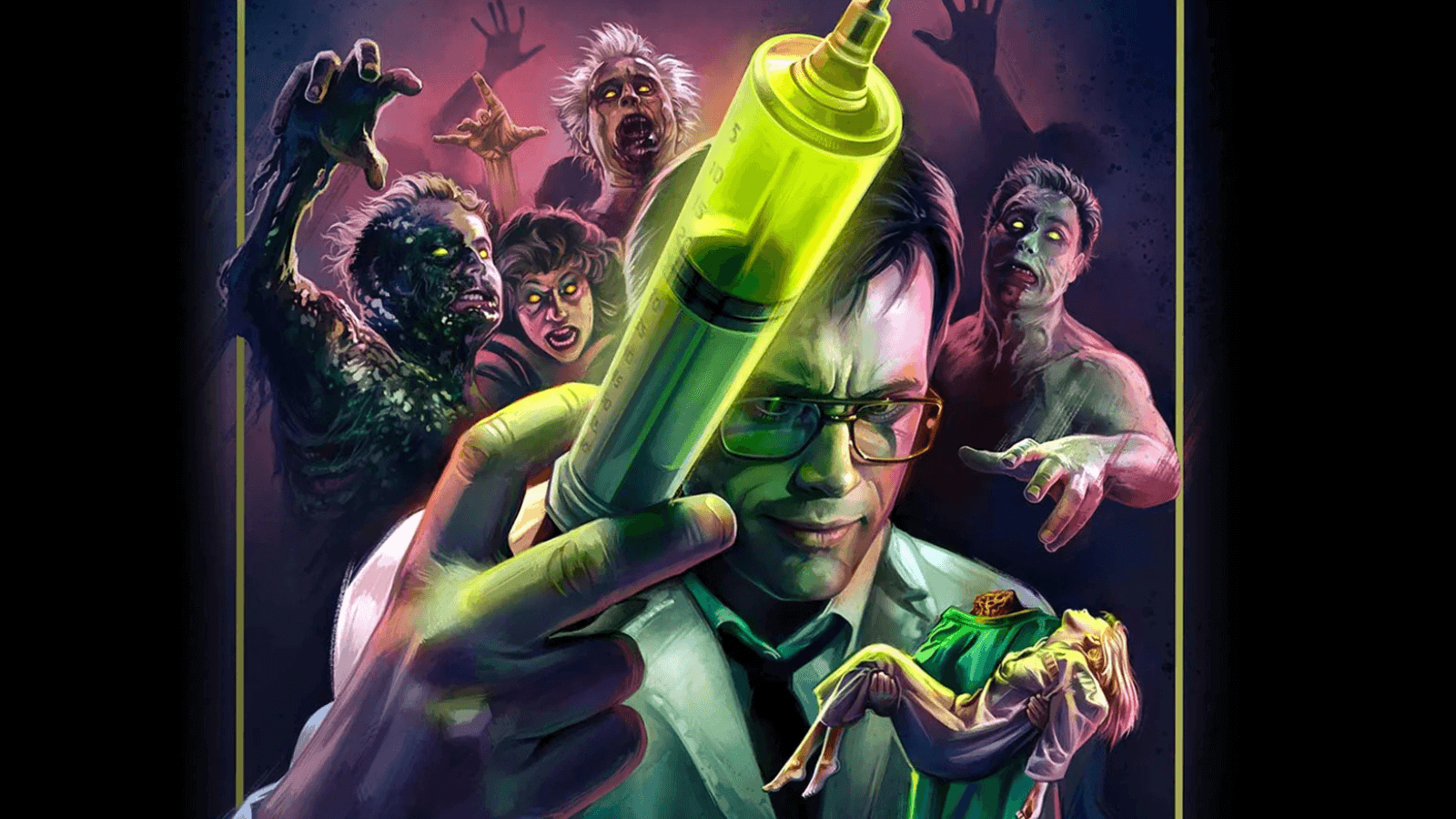 Re-Animator 40th Anniversary 4K