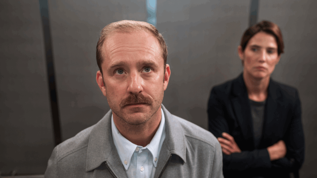 Sharp Corner movie still