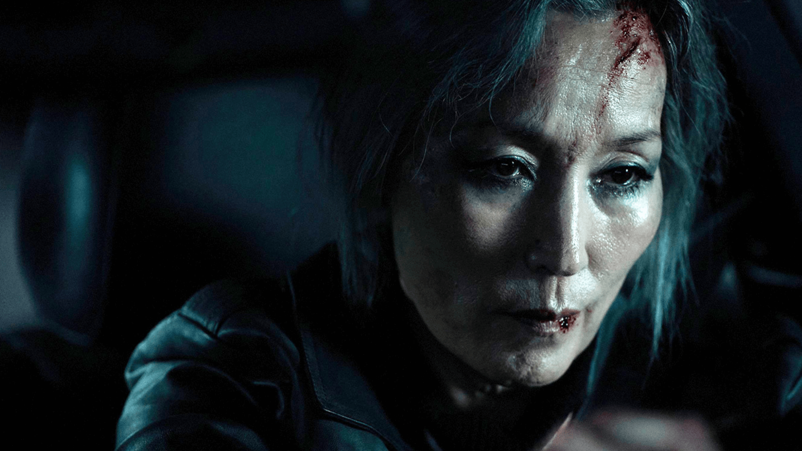 The Old Woman with the Knife movie still