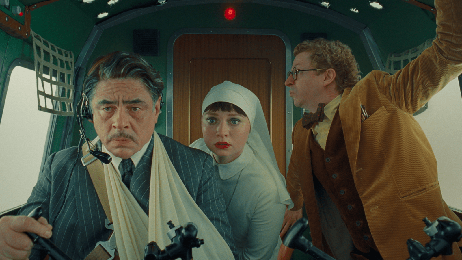 The Phoenician Scheme movie still