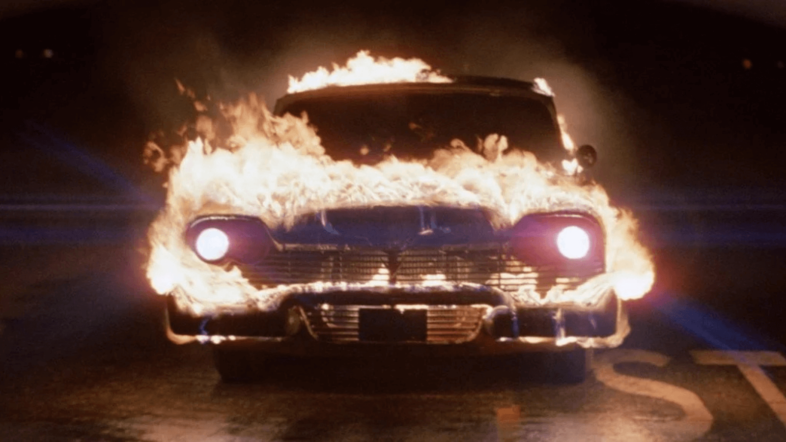 Christine 1983 movie still