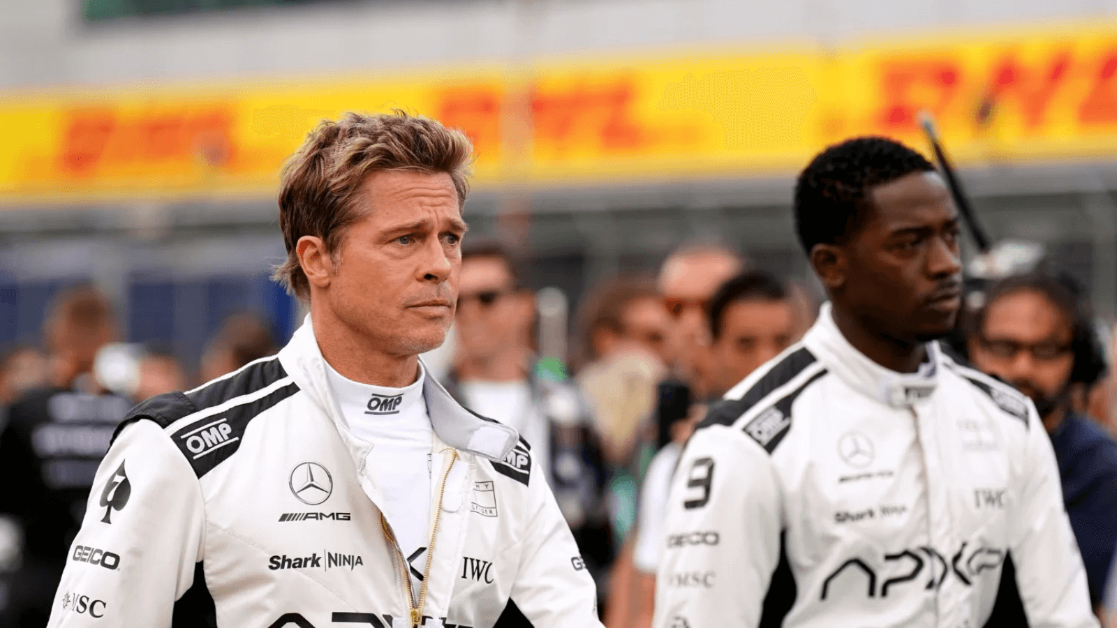 F1 Movie Still