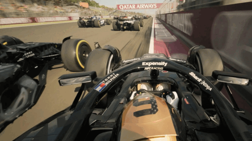F1 movie still 2