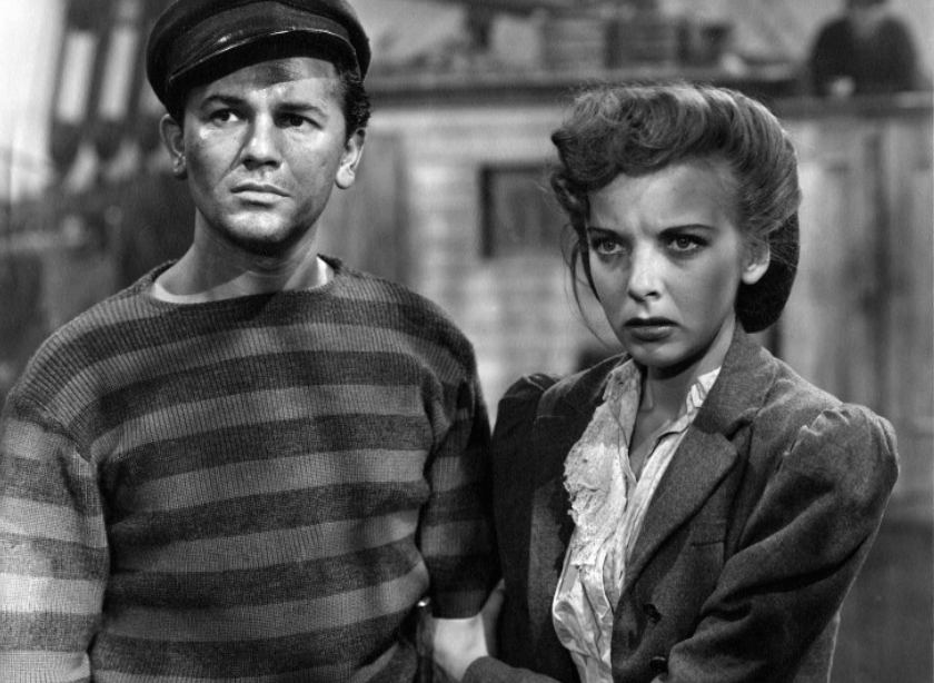 The Sea Wolf 1941 still