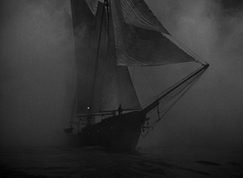 The Sea Wolf movie still