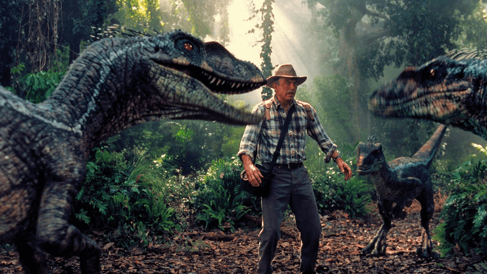 Jurassic Park 3 2001 still 2