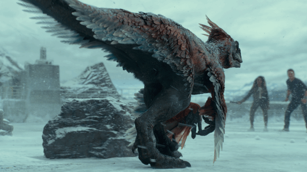 Jurassic World Dominion still 2