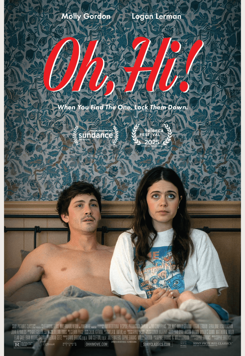 Oh Hi Movie Poster