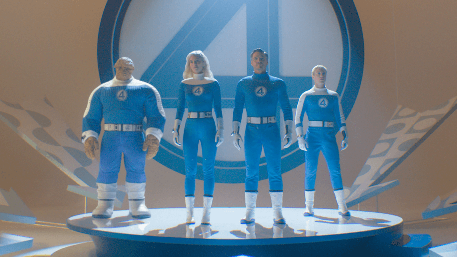 The Fantastic Four First Steps movie still 4