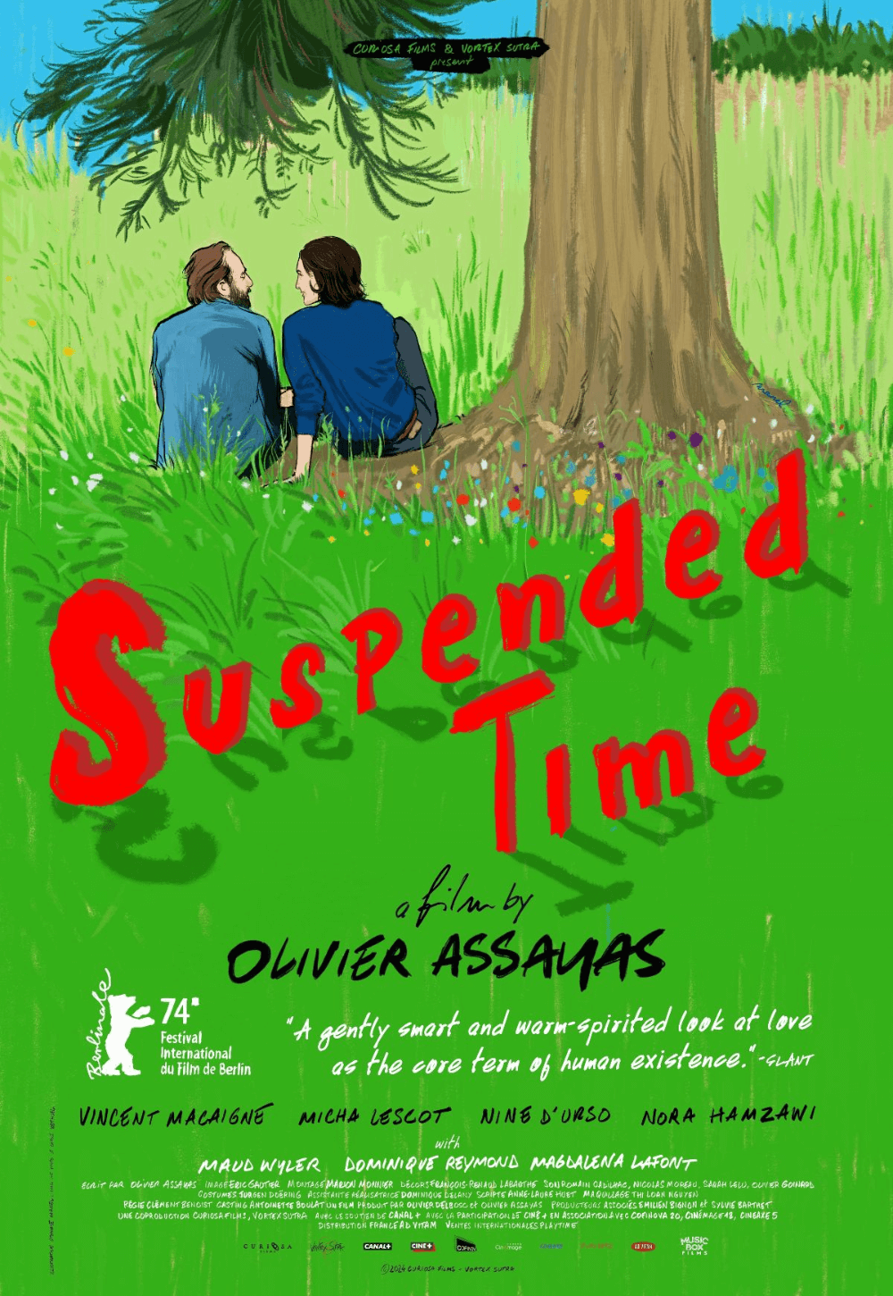 Suspended Time poster
