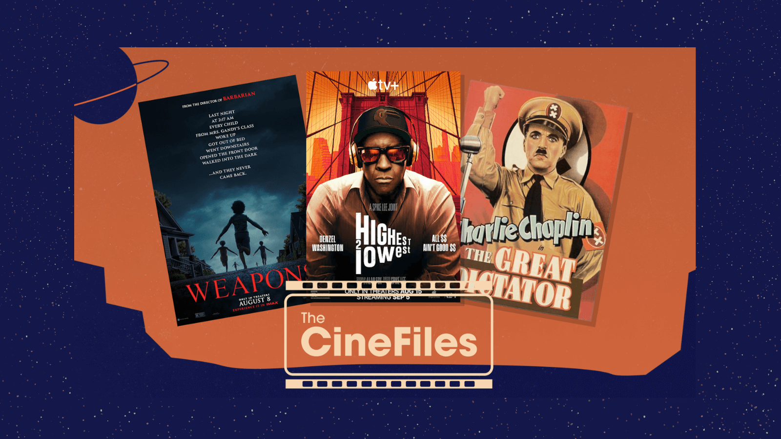 The CineFiles – Ep. 8 title image