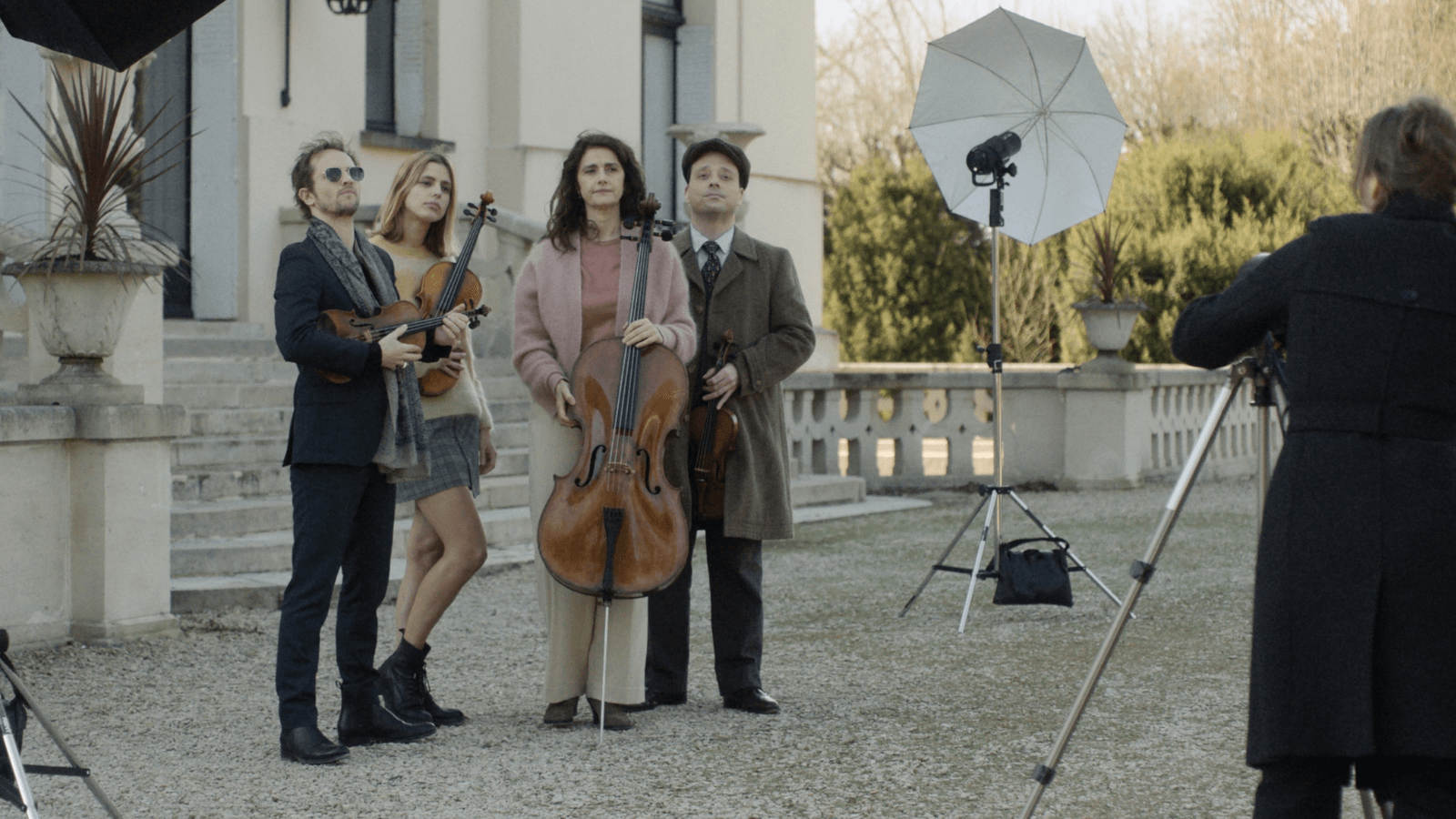 The Musicians 2025 movie still 1