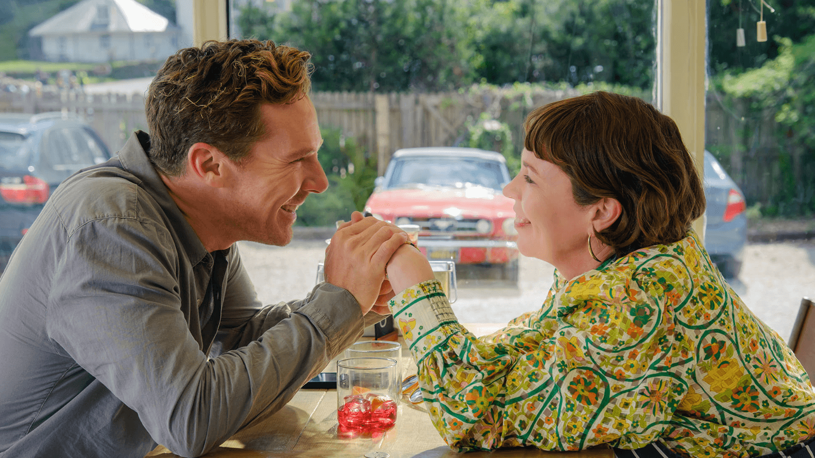 The Roses 2025 movie still