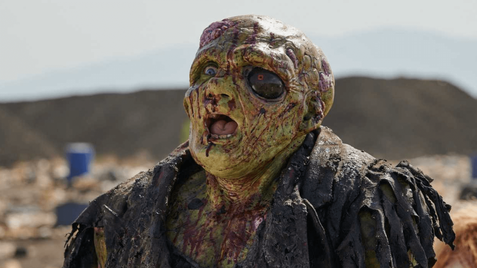 The Toxic Avenger 2025 movie still 1