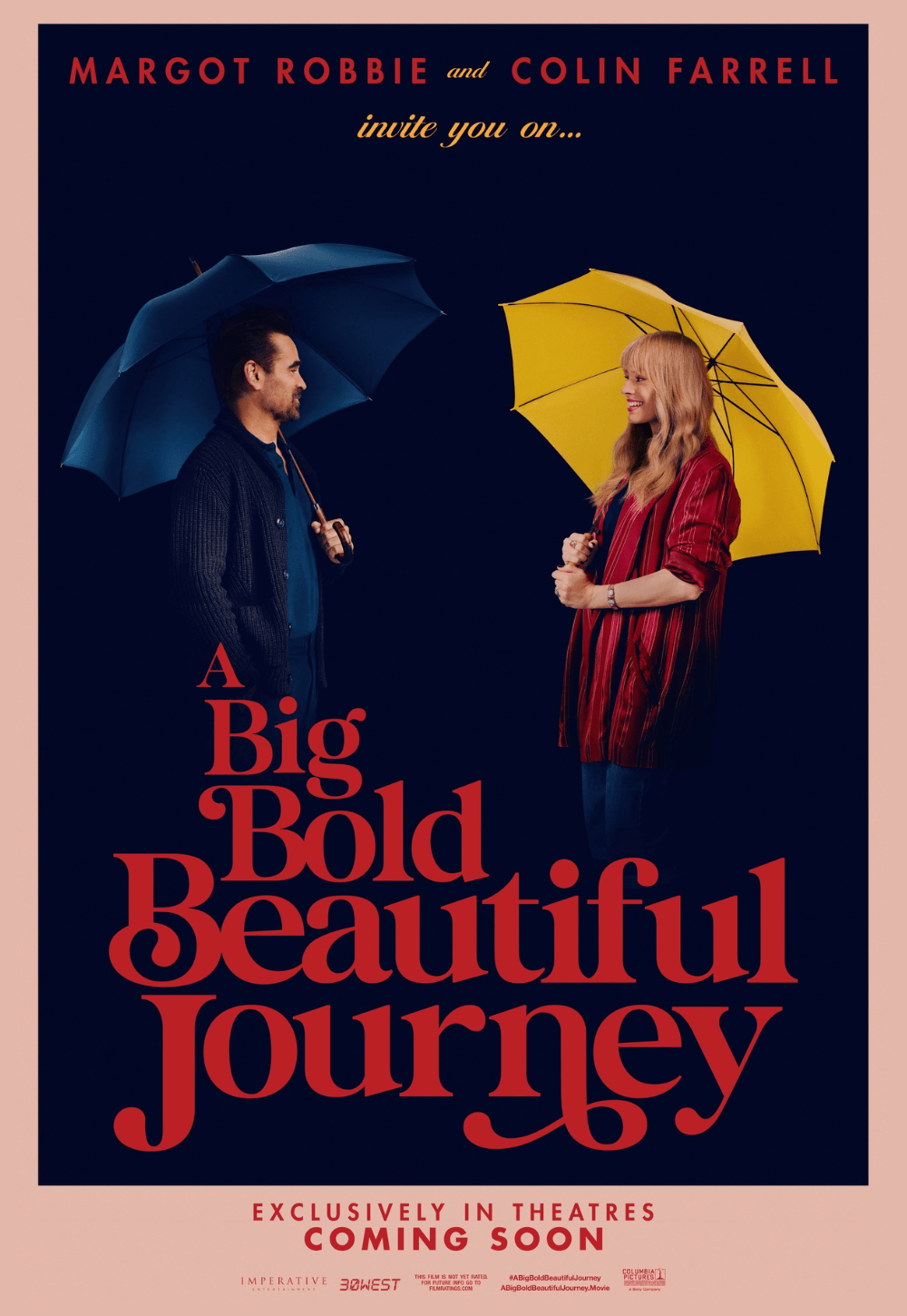 A Big Bold Beautiful Journey poster