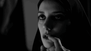 A Girl Walks Home Alone at Night movie still 1