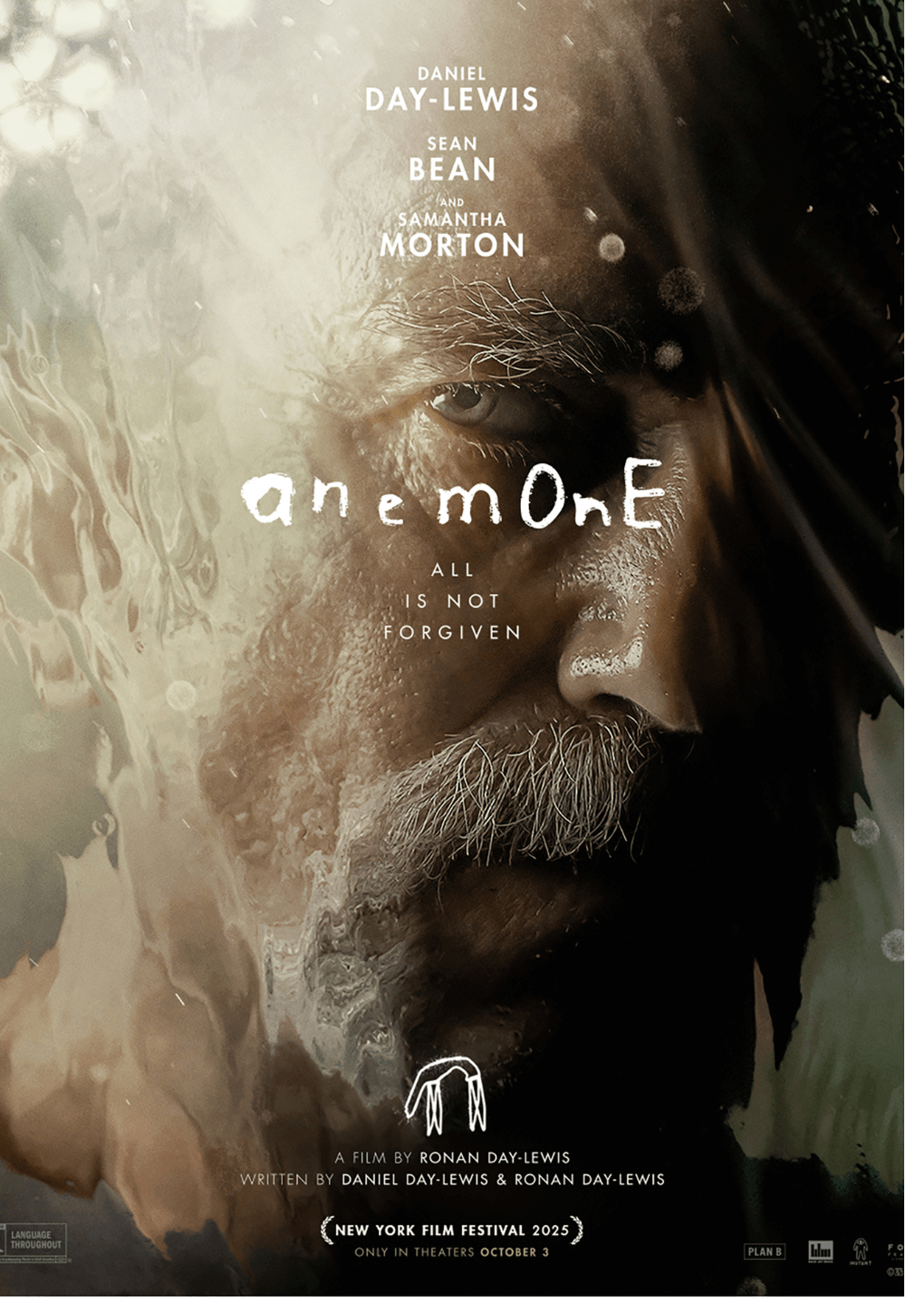Anemone movie poster