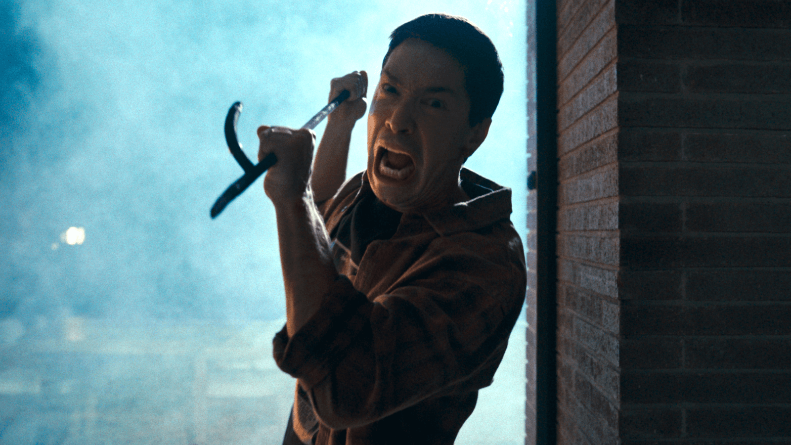 Coyotes - movie still