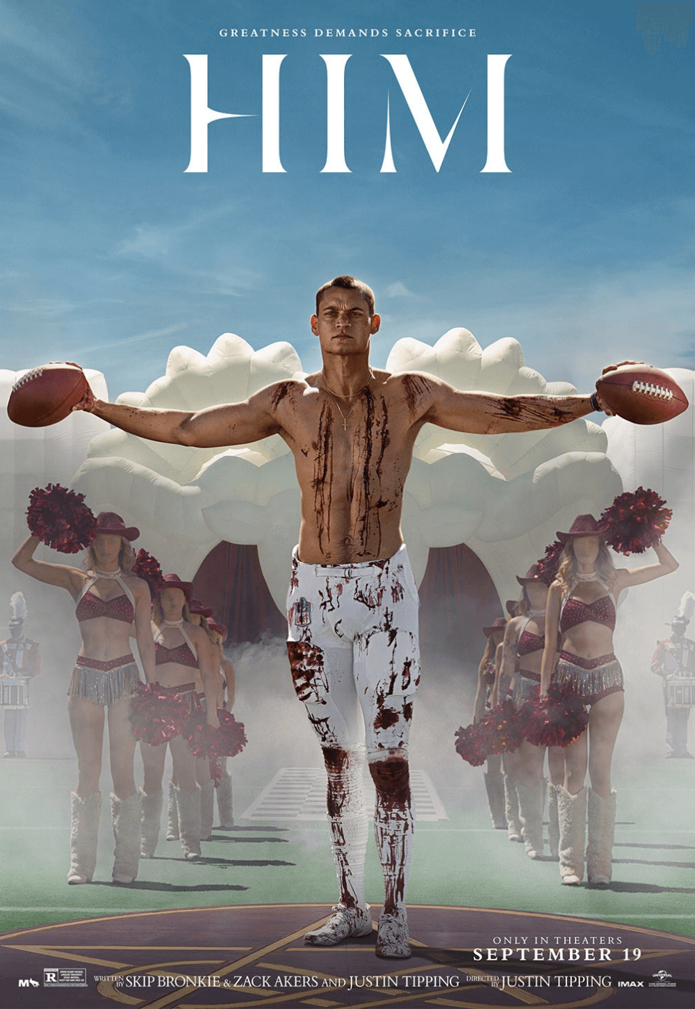 Him movie poster