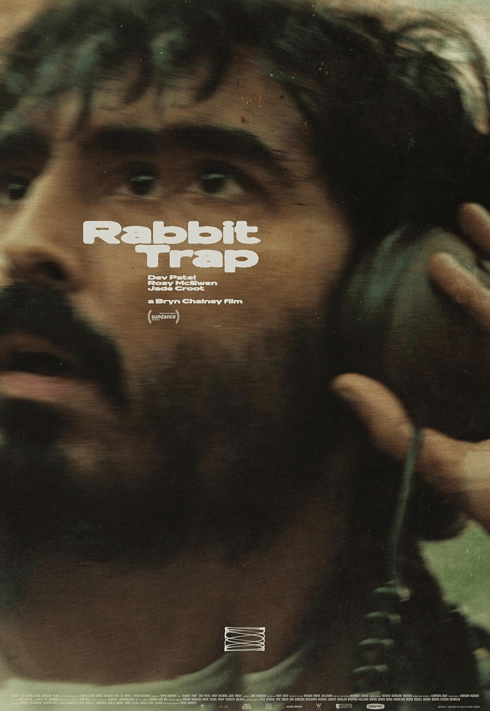 Rabbit Trap movie poster