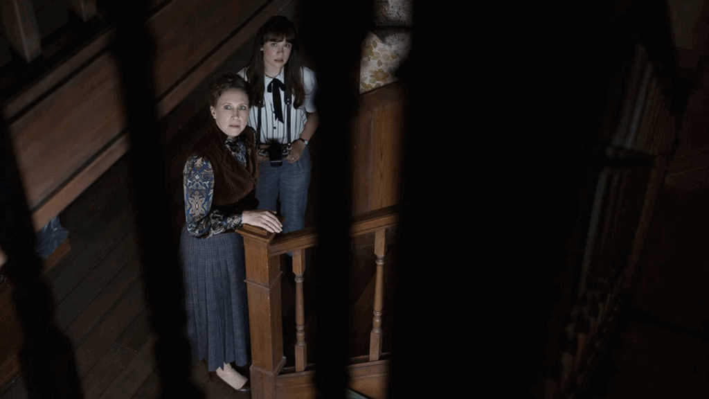 The Conjuring Last Rites movie still 1