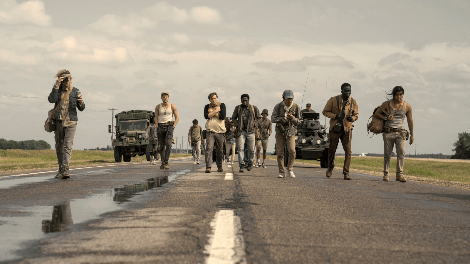 The Long Walk movie still 1