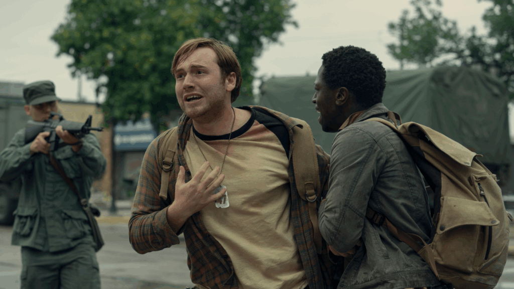 The Long Walk movie still 2