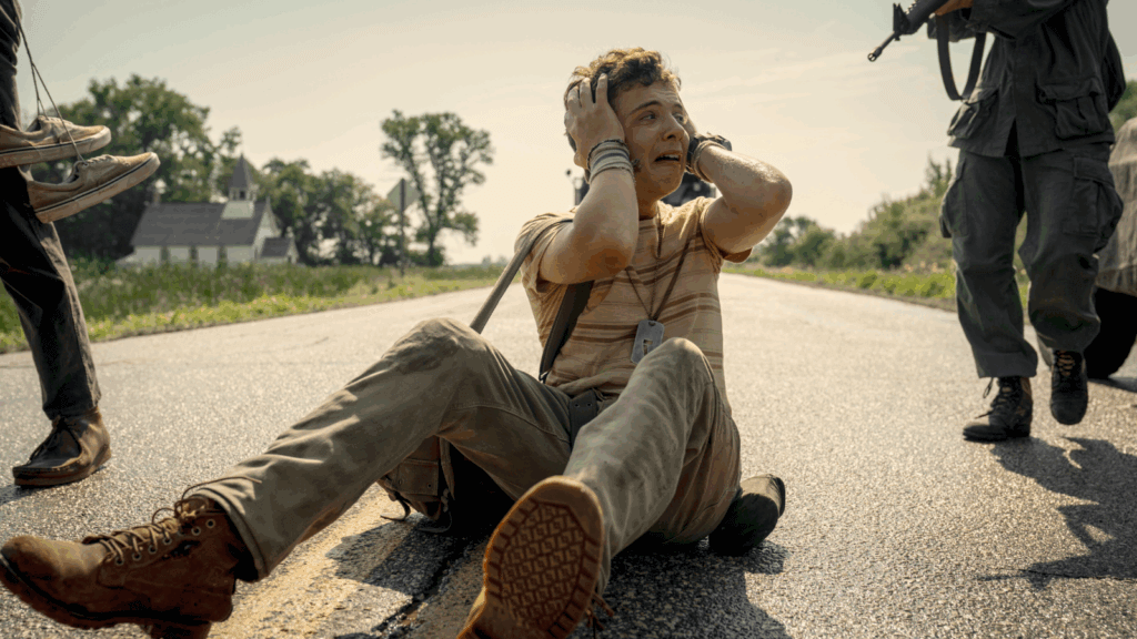 The Long Walk movie still 3