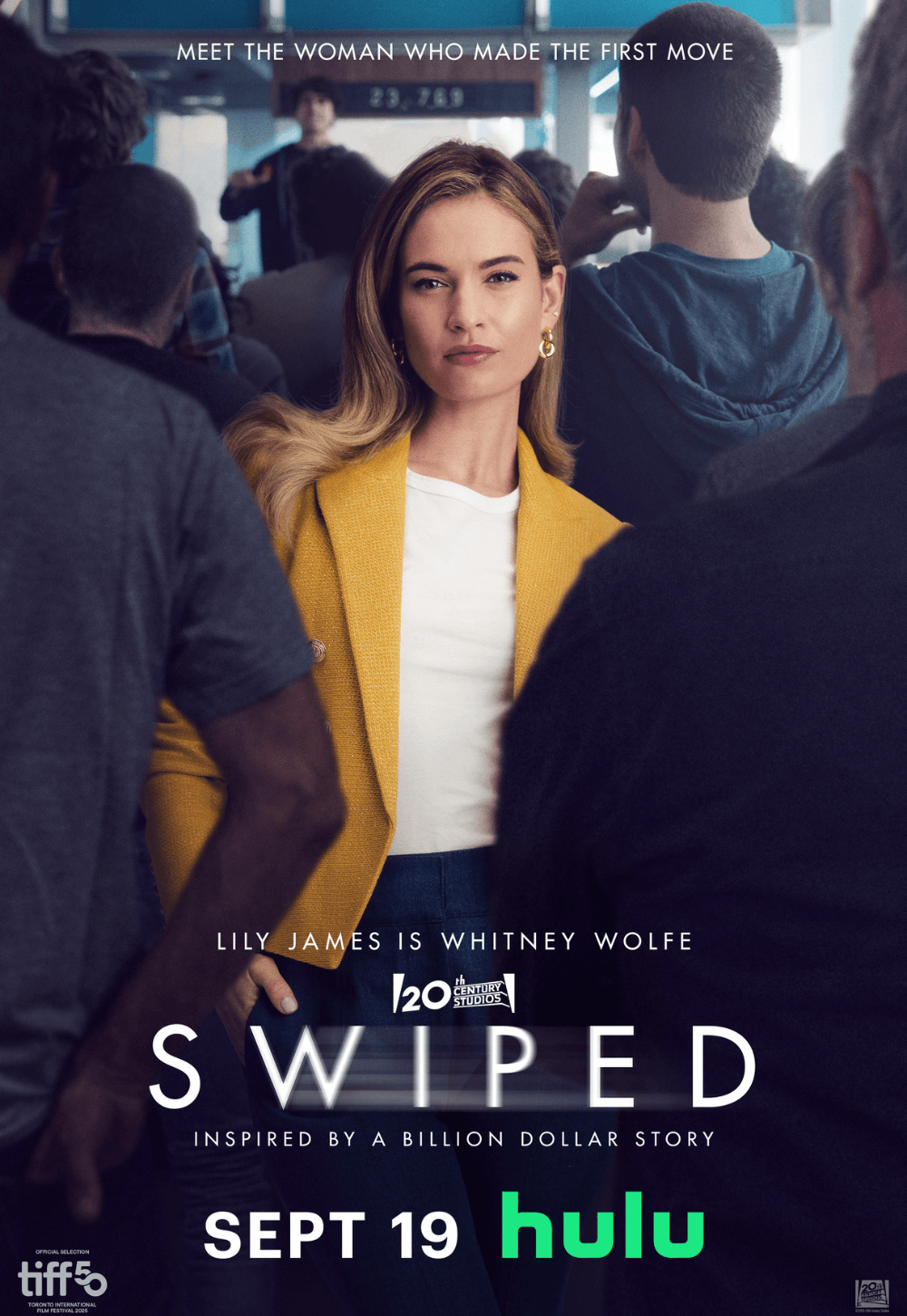 swiped movie poster