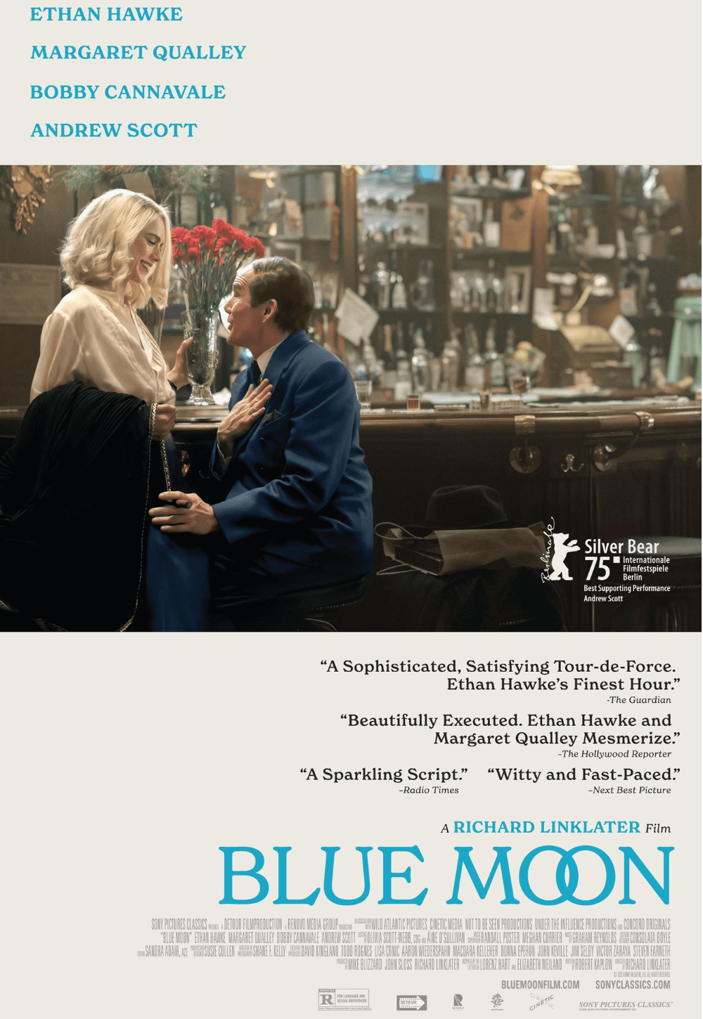 Blue Moon Movie Poster