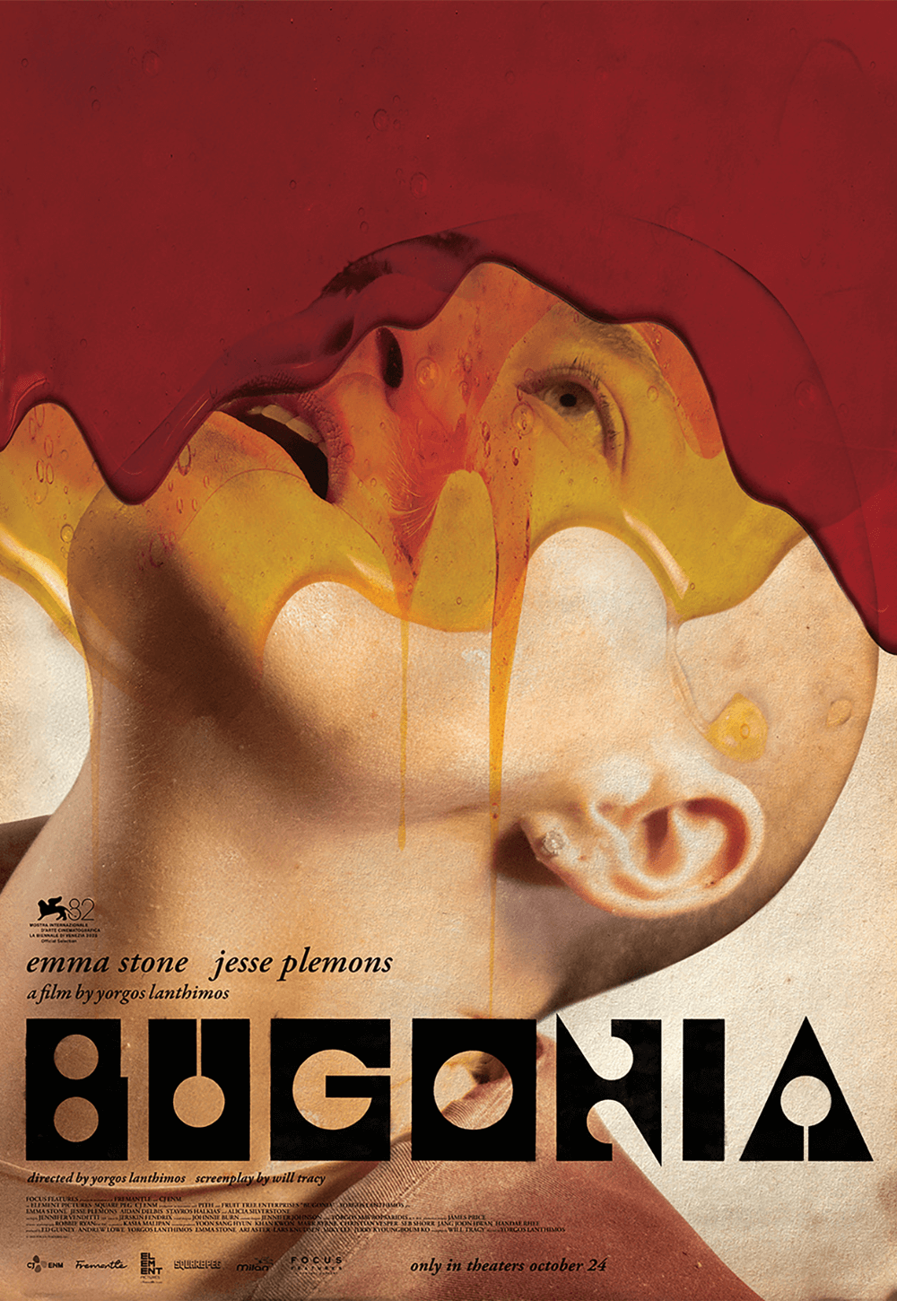 Bugonia Movie Poster