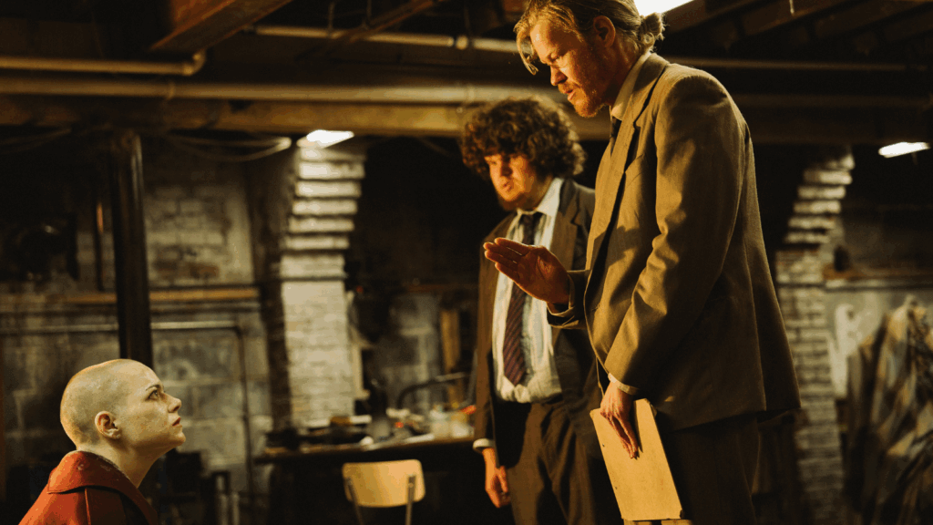 Bugonia movie still 1