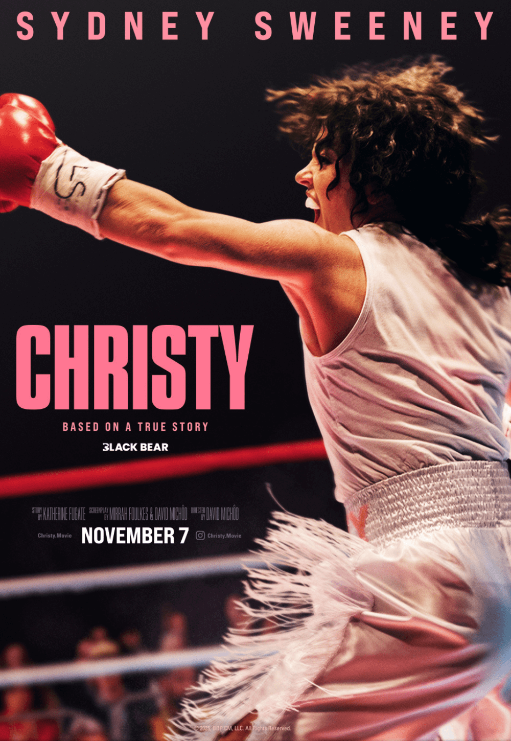 Christy movie poster