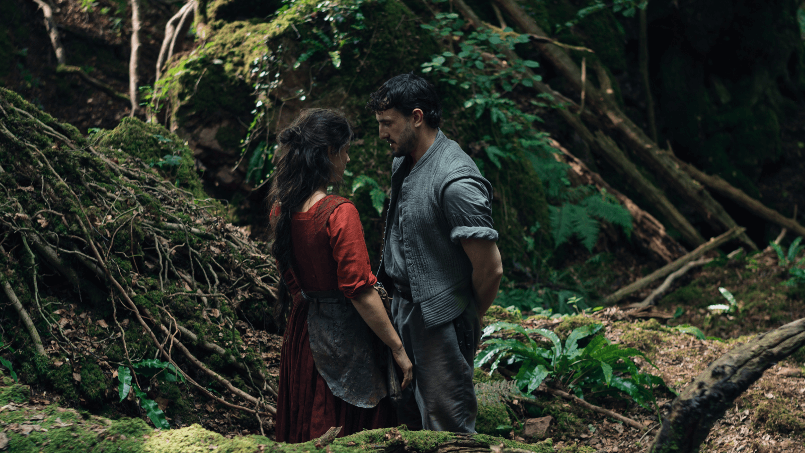Hamnet movie still 1