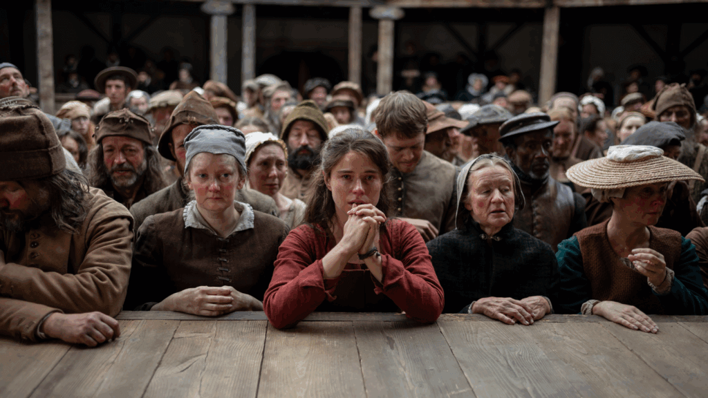 Hamnet movie still 2