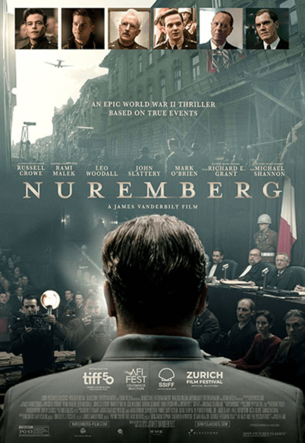 Nuremberg 2025 Movie Review Deep Focus Review