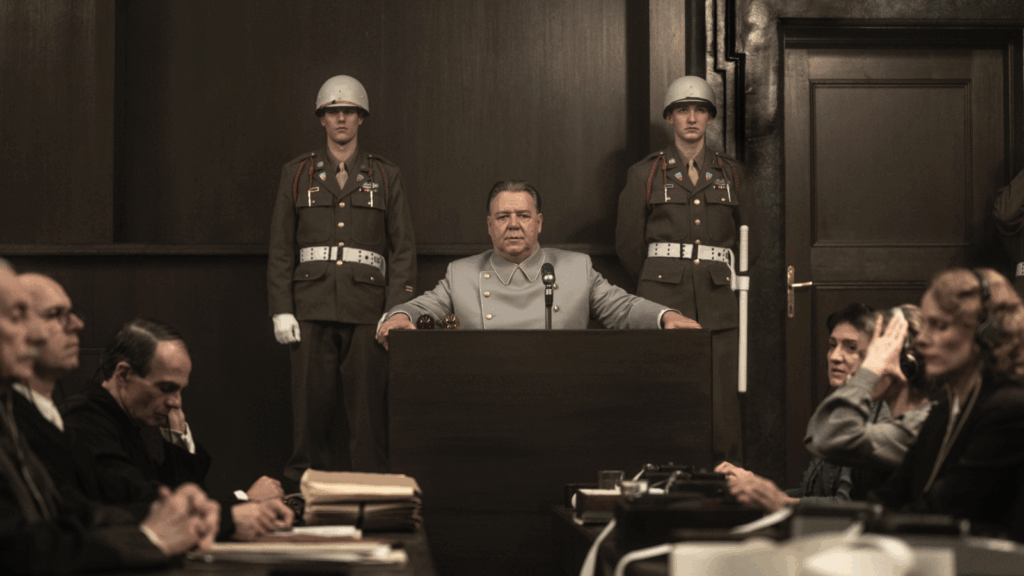 Nuremberg 2025 movie still 2