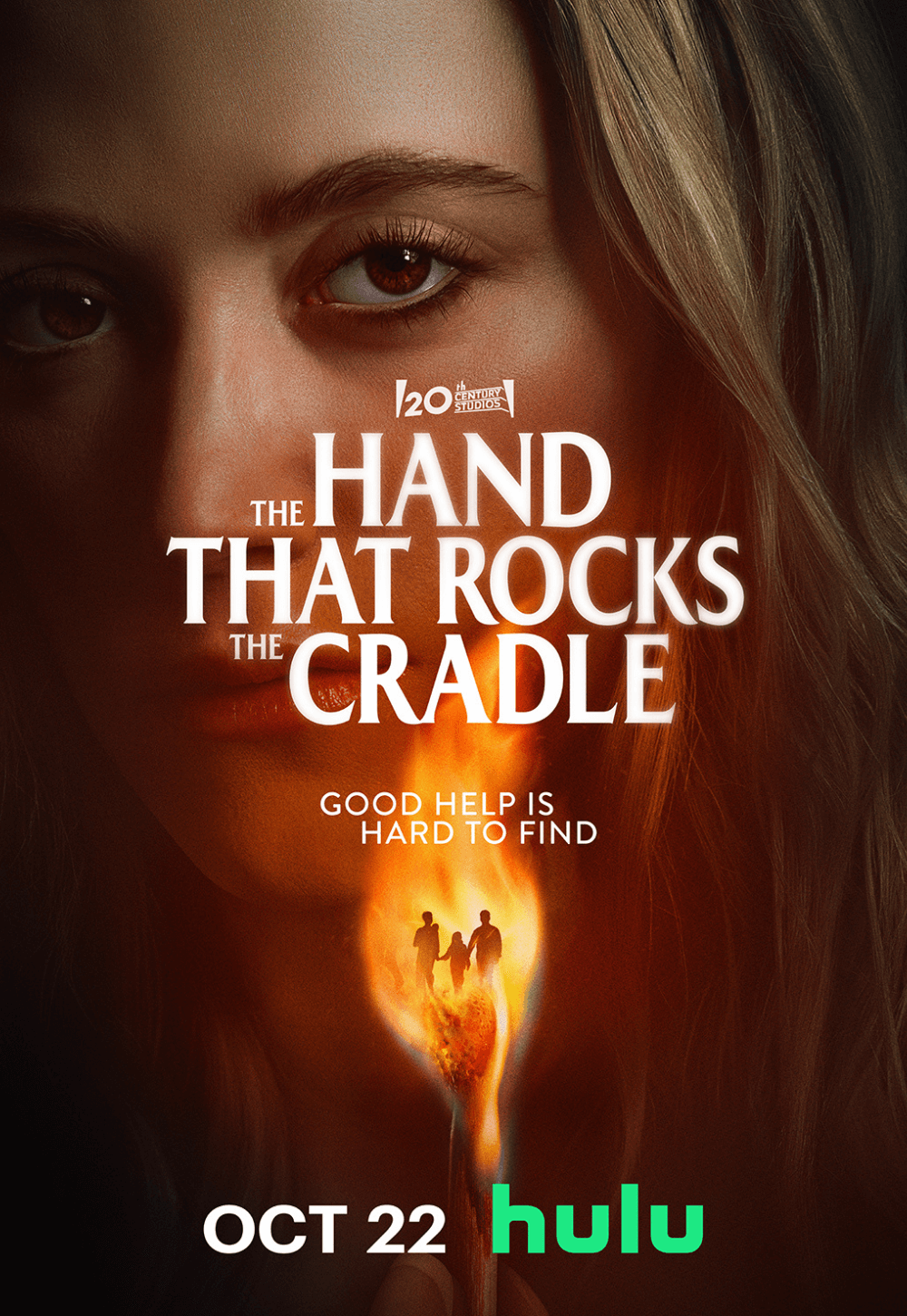 The Hand That Rocks the Cradle 2025 Movie Poster