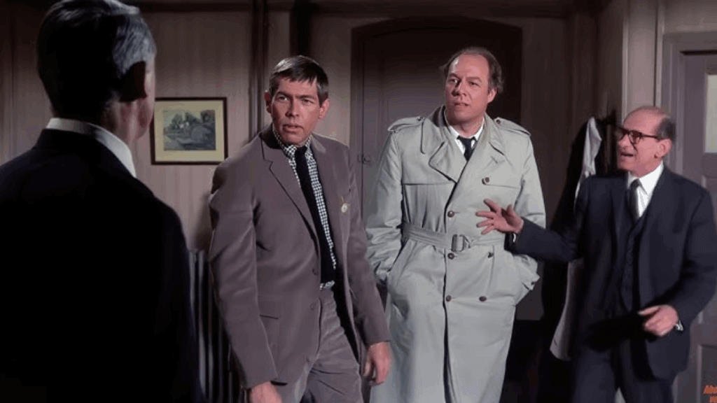 Charade movie still 6